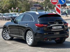 Фото авто Infiniti FX