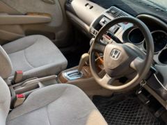 Сүрөт унаа Honda Fit Aria