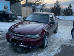 Сүрөт унаа Daewoo Nexia