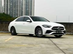 Сүрөт унаа Mercedes-Benz C-Класс