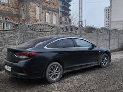 Фото авто Hyundai Sonata