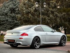 Сүрөт унаа BMW M6