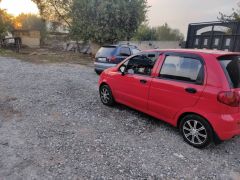 Фото авто Daewoo Matiz