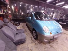 Photo of the vehicle Daewoo Matiz