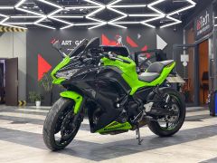 Сүрөт унаа Kawasaki Ninja