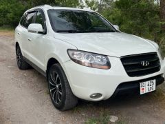 Сүрөт унаа Hyundai Santa Fe