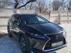 Фото авто Lexus RX