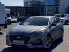 Сүрөт унаа Hyundai Sonata