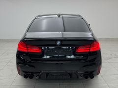 Сүрөт унаа BMW 5 серия