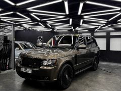 Сүрөт унаа Land Rover Range Rover