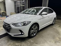 Сүрөт унаа Hyundai Avante