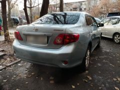 Фото авто Toyota Corolla