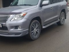 Сүрөт унаа Lexus LX