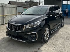 Сүрөт унаа Kia Carnival