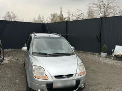 Фото авто Chevrolet Matiz