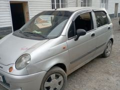 Сүрөт унаа Daewoo Matiz