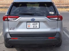 Сүрөт унаа Toyota RAV4