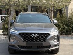 Сүрөт унаа Hyundai Santa Fe