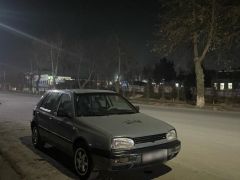 Сүрөт унаа Volkswagen Golf