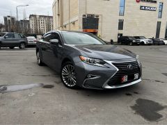 Фото авто Lexus ES