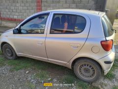 Фото авто Toyota Yaris