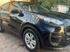 Сүрөт унаа Kia Sportage