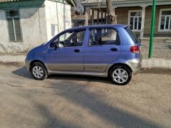 Photo of the vehicle Daewoo Matiz