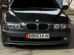 Фото авто BMW 5 серии