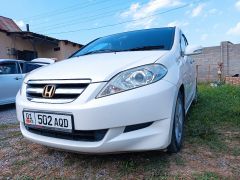 Photo of the vehicle Honda Edix