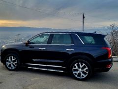 Сүрөт унаа Hyundai Palisade