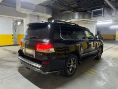 Сүрөт унаа Lexus LX