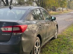 Сүрөт унаа Subaru Impreza