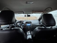 Сүрөт унаа Nissan Leaf