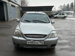 Сүрөт унаа Kia Rio