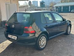 Сүрөт унаа Volkswagen Golf