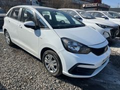 Сүрөт унаа Honda Fit