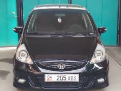 Фото авто Honda Jazz