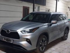 Сүрөт унаа Toyota Highlander