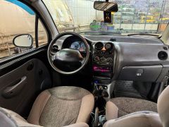 Сүрөт унаа Daewoo Matiz