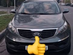 Сүрөт унаа Kia Sportage