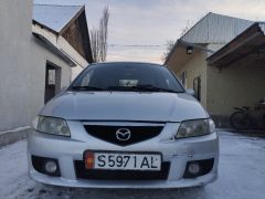 Фото авто Mazda Premacy