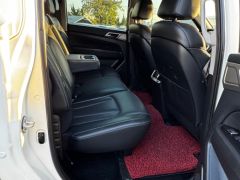 Фото авто SsangYong Rexton Sports