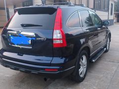 Фото авто Honda CR-V