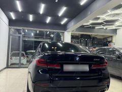 Сүрөт унаа BMW 5 серия