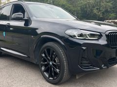 Photo of the vehicle BMW X3