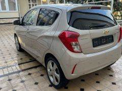 Сүрөт унаа Chevrolet Spark