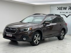 Фото авто Subaru Outback