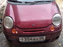 Photo of the vehicle Daewoo Matiz