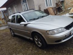 Фото авто Opel Vectra