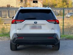 Сүрөт унаа Toyota RAV4